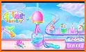 Squishy magic & super slime simulator. Fancy slime related image