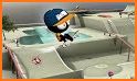 Stickman Water Surfer Bike Racing related image