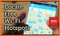 Free Wifi Connect Network Wifi Map & Share Hotspot related image