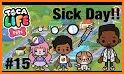 My Hospital Town : Toca Pets Doctor related image