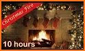 Crackling Fire Sounds: Relaxing Fireplace HD related image