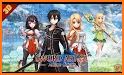 Sword Art OL：Anime Games related image