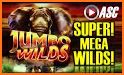 Jumbo Slots : Wild Zone Slot Machine Casino Vegas related image