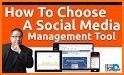 Tools for Social Media related image