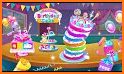 Bake Cake for Birthday Party-Cook Cakes Game related image