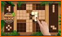 Wood Block Puzzle - Wood crush related image