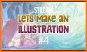 Live Illustration Theme related image