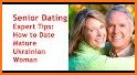 Senior Dating: Date mature singles related image