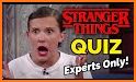 Stranger Things Quiz 2021 related image