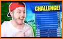 Fortnite Extra Challenges & PUBG related image