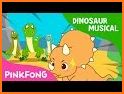 PINKFONG Dino World related image