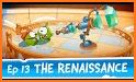 Cut the Rope: Time Travel HD related image