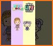 Miga Toca Life Piano Tiles related image