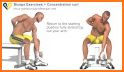 Dumbbell Exercises Free related image