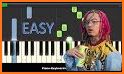 Lil Pump - Gucci Gang - Piano Keys related image