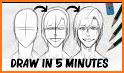 Anime Drawing Tutorial related image