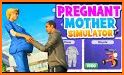 Pregnant Mother Simulator: Happy Virtual Family 3D related image