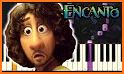 Bruno Encanto Piano Game related image