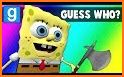 Guess The SPONGEBOB SQUAREPANTS? related image