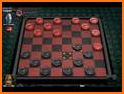 Checkers - Draughts Multiplayer Board Game related image