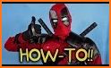 Create your Own Deadpool SuperHero related image