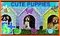 Puzzle - Puppies related image