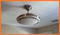 ceiling fan with light related image