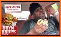 Coupons for Five Guys Burgers & Fries related image