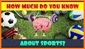 Sports Master - Quiz Games related image