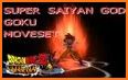 Ultimate Tenkaichi Super Tag team Saiyan god blue related image