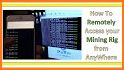 Server Remote Bitcoin Miner - Get BTC Remotely related image