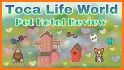 Toca boca Life World Pets Guia related image