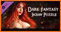 Dark Fantasy: Jigsaw Puzzle related image