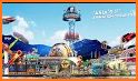 Amusement Park Maps related image