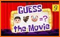 Guess The Emoji - Movies related image