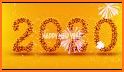 Happy New Year 2020 related image