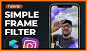 Filter Lab: Editor, Filter& Frame Maker for FREE. related image