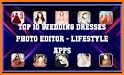 Wedding Dress Photo Editor related image