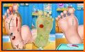 Foot Surgery Doctor Care Game! related image