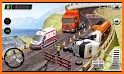 Oil Tanker Transporter 2019: Free Offroad Games related image