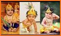 Janmashtami Photo Suit related image