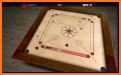 Carrom Deluxe Free :  Board Game related image