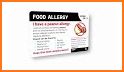 Equal Eats - Allergy Cards related image