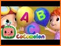 Alphabet Balloons for Kids related image