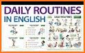 English vocabulary daily related image