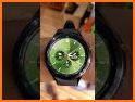 Pars Math Analog Watch Face related image