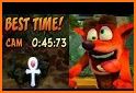 Crash Jungle Bandicoot world 2018 related image