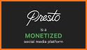 Presto - Social Media related image