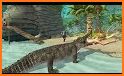 Crocodile Simulator 2019: Beach & City Attack related image