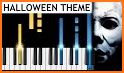 Halloween Pumpkin Keyboard Theme related image